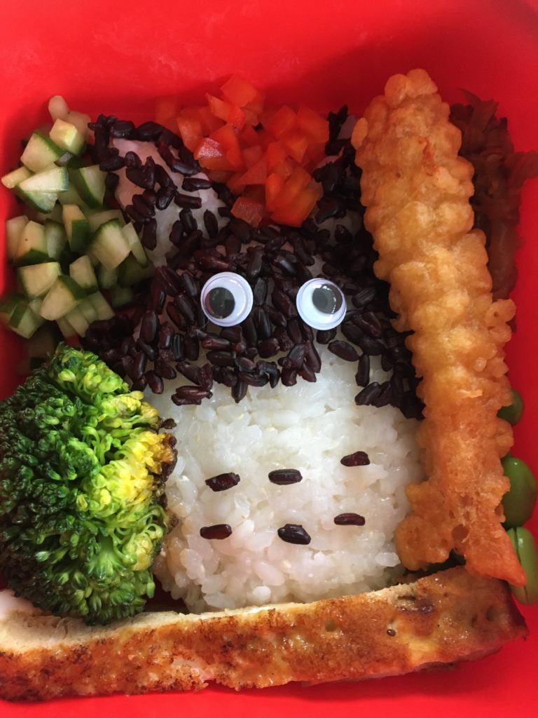 Totoro madpakke